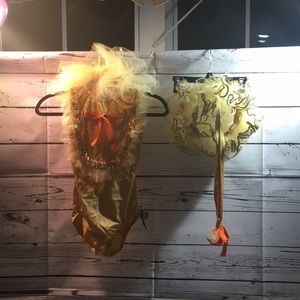 Girl’s Lion Jazz Dance Costume!